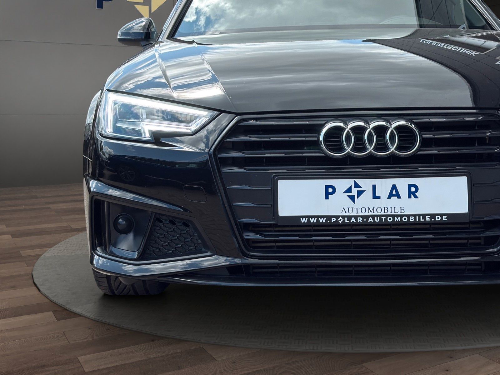 Fahrzeugabbildung Audi A4 Avant 2.0 TFSI*S-line*Virt.Cock*Navi*Ambiente