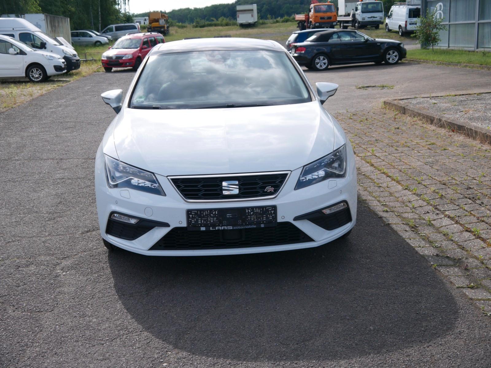 Seat Leon FR 1,4L Klimaa-Navi-Leder-Pano 100.000Km