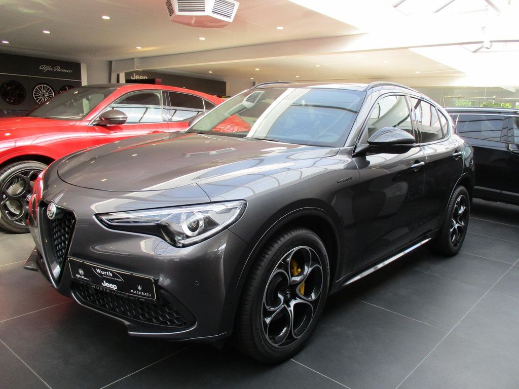 Alfa Romeo Stelvio