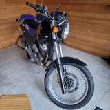 Honda 650 SLR - HONDA 650 SLR