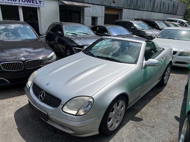 Mercedes-Benz SLK 200 KOMPRESSOR
