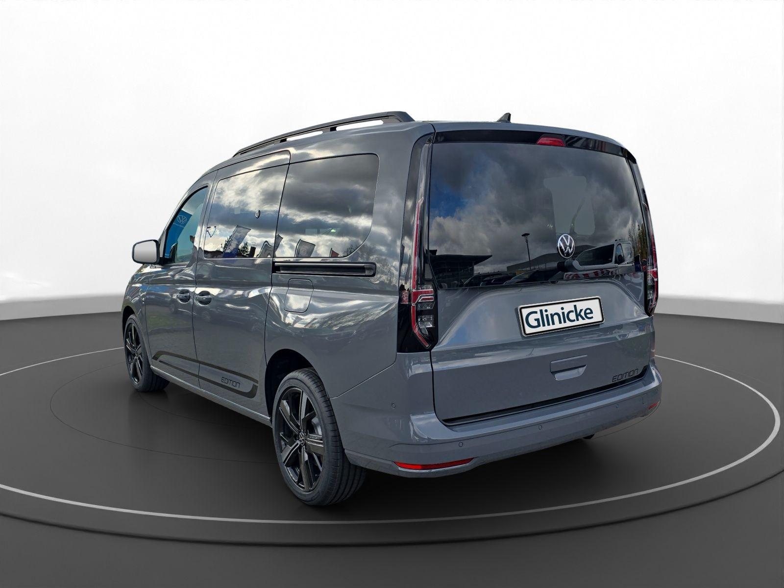 Volkswagen Caddy Maxi Edition 5Jahre Garantie* LED Stanheiz