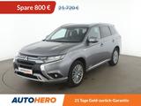 Mitsubishi Outlander PHEV 4WD Aut.*CAM*SHZ*TEMPO*ALU*KLIMA* - Mitsubishi Outlander Gebrauchtwagen in Mülheim (Ruhr)
