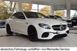 Mercedes-Benz E 63 S AMG 4Matic+~Pano~SAGA~bel. Sitze~Driver's - gebrauchte Mercedes-Benz E 63 AMG aus dem Jahr 2018