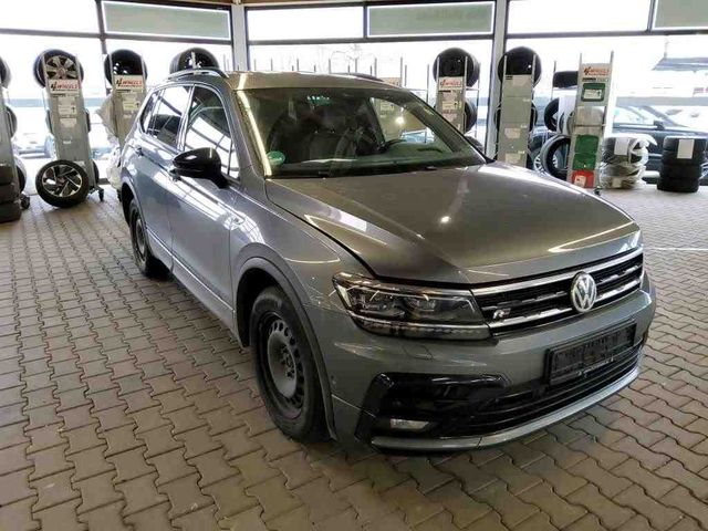 Volkswagen Tiguan Allspace Highline 4Motion*R-Line*Standhzg