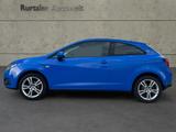 Seat Ibiza SC Sport *KLIMA*SHZ*LEDER*1.BESITZ*USB/AUX - Seat Ibiza aus 2009: Sport