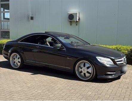 Mercedes-Benz CL 500