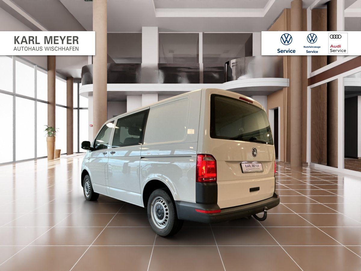 Fahrzeugabbildung Volkswagen T6 Kombi 2.0 TDI Klima AHK ParkPilot