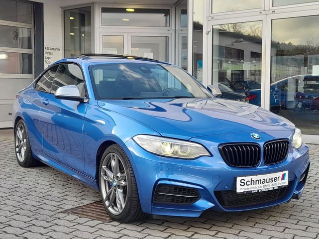 BMW M235i xDrive,XENON,PANO,NAVI PRO.HIFI,PDC,SHZ