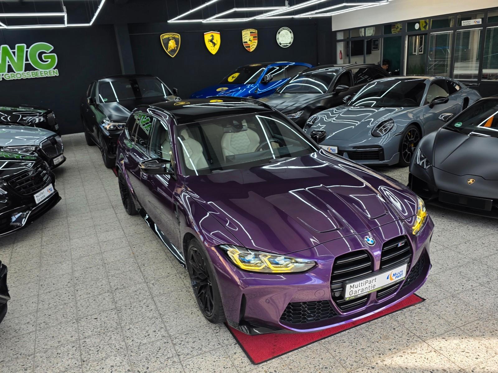 BMW M3 TOURING 510CH XDRIVE COMPETITION