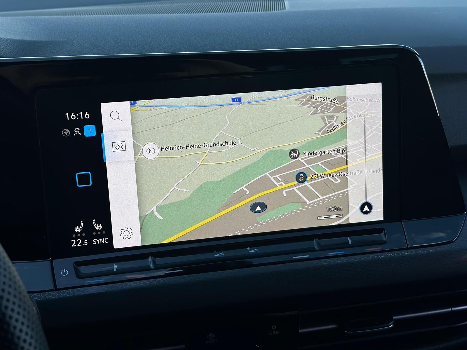 VW Golf 2.0TDI GTD* MATRIX#SHZ#LH#ACC#SPUR#TOT#NAVI - Image 13