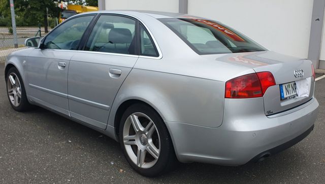 Audi A4 2,5 TDI B7 S-line * DPF