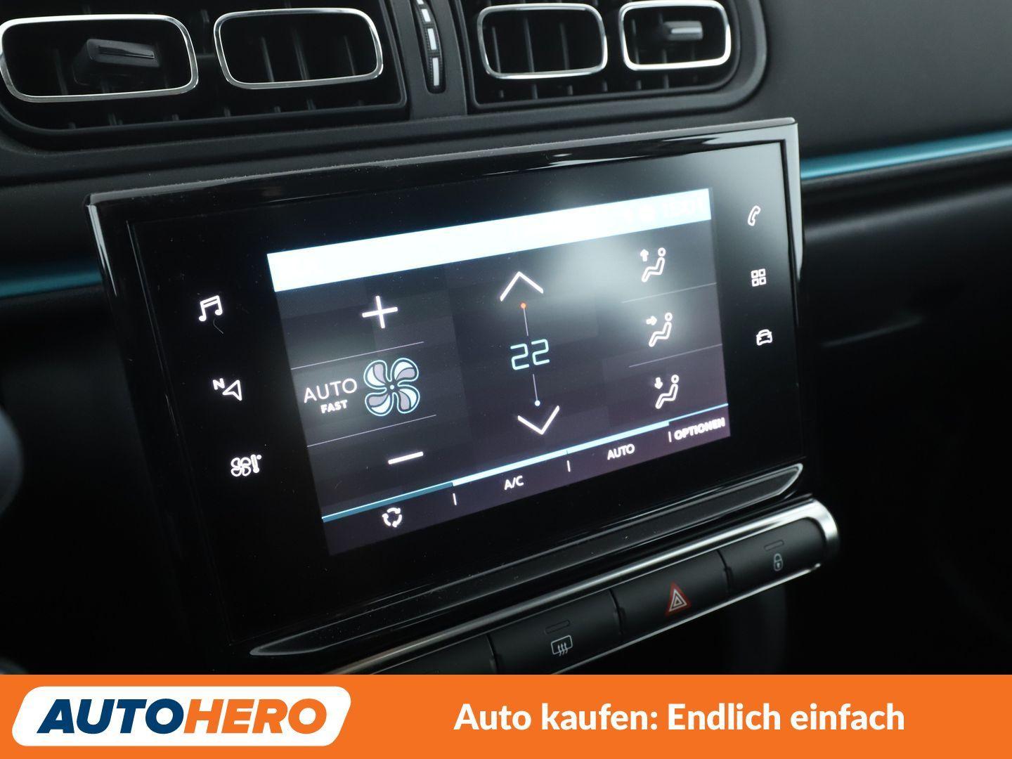 Citroën C3 1.2 PureTech Feel Pack