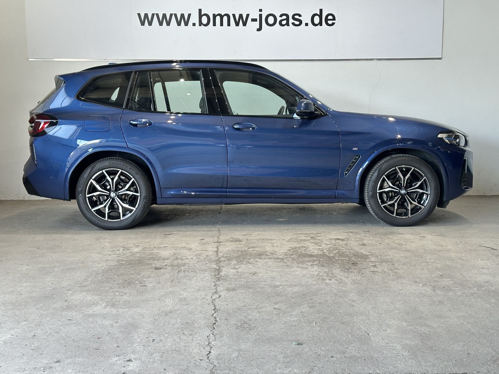 Fahrzeugabbildung BMW X3 xDrive30i Glasdach Laserlicht Standheizung