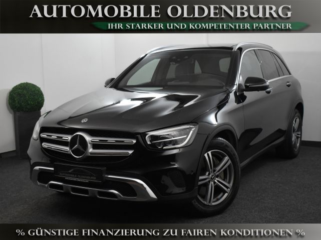 Mercedes-Benz GLC 220 d 4M Exclusive *Distro+*Pano*Wide*AHK*