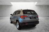 Skoda Karoq 1.5 TSI Ambition AHK SmartLink LED DAB - silberne Skoda Karoq