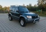 Toyota Land Cruiser 3.0 TD 1KZ-TE Gepflegter Zustand