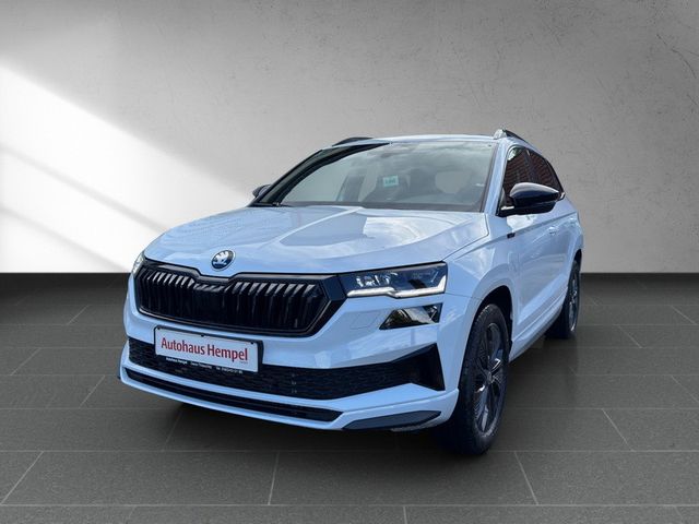 Skoda Karoq Sportline 4x4*AHZV*DCC*NAVI*ACC*CAM*4xPDC*