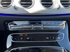 Fahrzeugabbildung Mercedes-Benz E 200 T Avantgarde DISTRONIC TOTWINKEL AHK WIDE