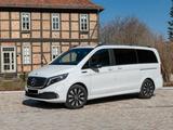 Mercedes-Benz EQV 300 Lang AVANTGARDE AMG *MBUX*MEMORY*Sitzbel - Mercedes-Benz EQV Gebrauchtwagen