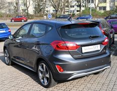 FORD Fiesta 1.0 EcoBoost Active Plus Leder Navi 1Hand