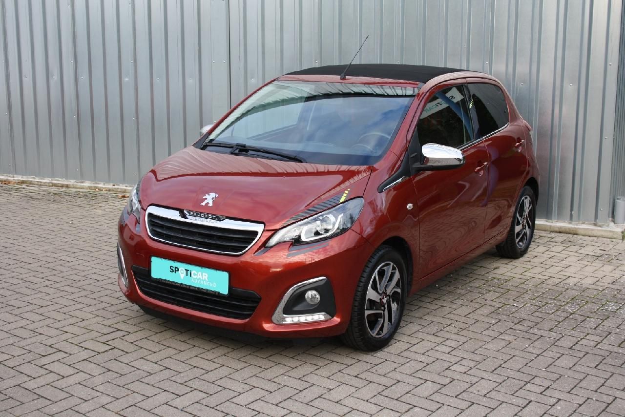 PEUGEOT 108