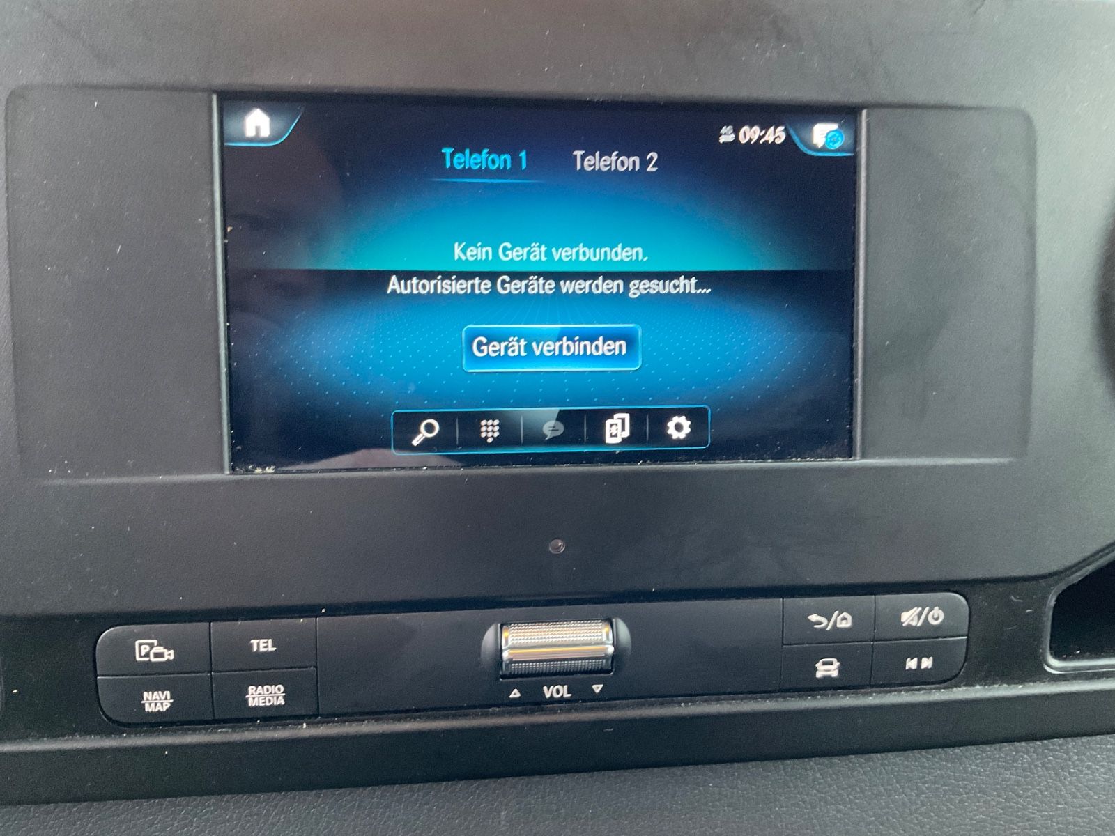 Fahrzeugabbildung Mercedes-Benz Sprinter 315,Kamera,3.5T,Navi,Carplay,L2