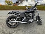 Harley-Davidson Dyna Super Glide Sport - HARLEY-DAVIDSON SUPER GLIDE SPORT