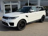 Land Rover Range Rover Sport S LED Luftfeder Leder SD Navi - gebrauchte Land Rover Range Rover Sport aus dem Jahr 2019