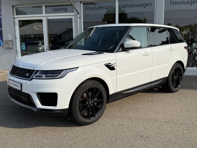 Land Rover Range Rover Sport S LED Luftfeder Leder SD Navi
