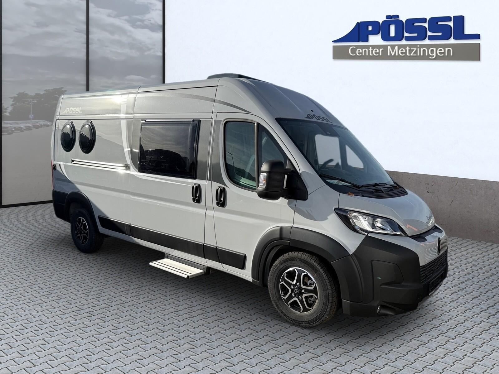 Pössl 2Win S Plus Citroen 35 Heavy 140 PS AT8 