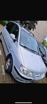 Hyundai Matrix - Hyundai Matrix aus 2002