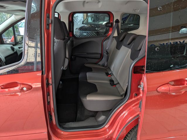 Ford Tourneo Courier Trend
