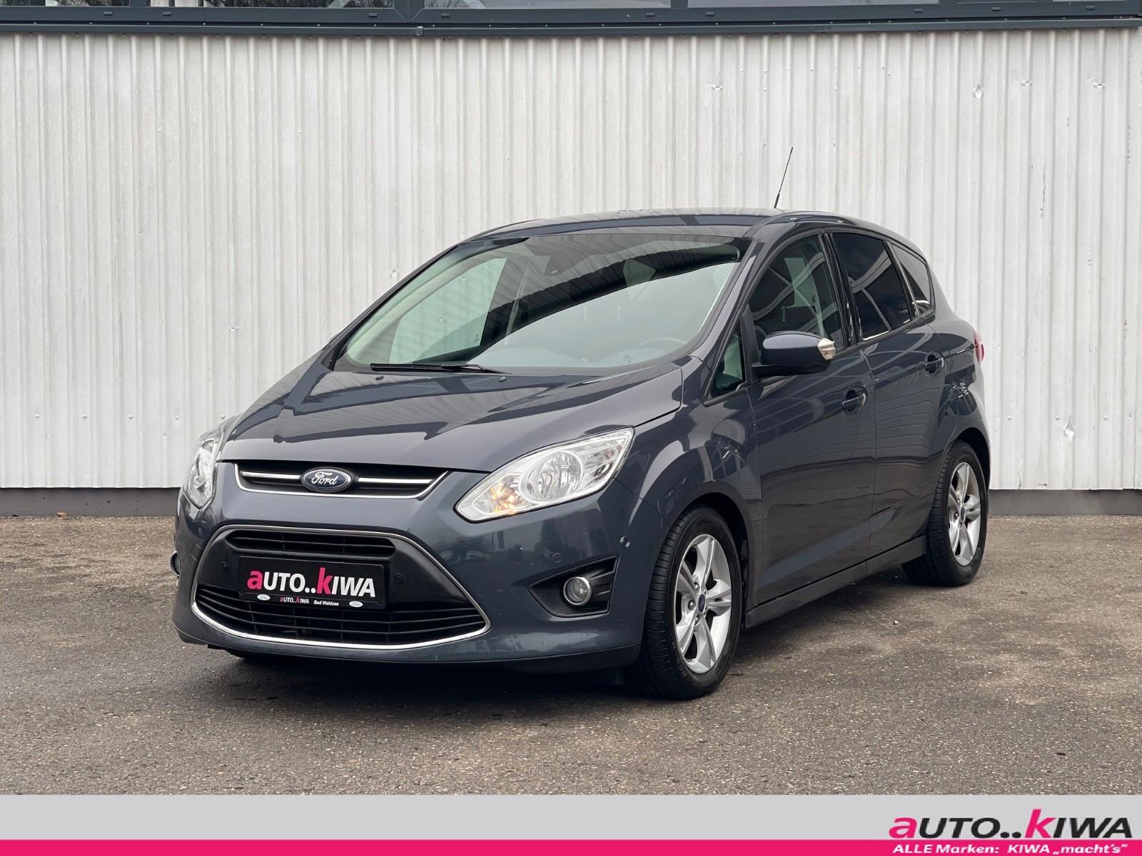 Ford C-Max Sync Edition, AHK, Wi-Paket, PDC, Klima