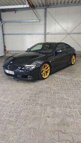 BMW Bmw e63 635d  - BMW 635 mit Diesel-Antrieb: Coupe