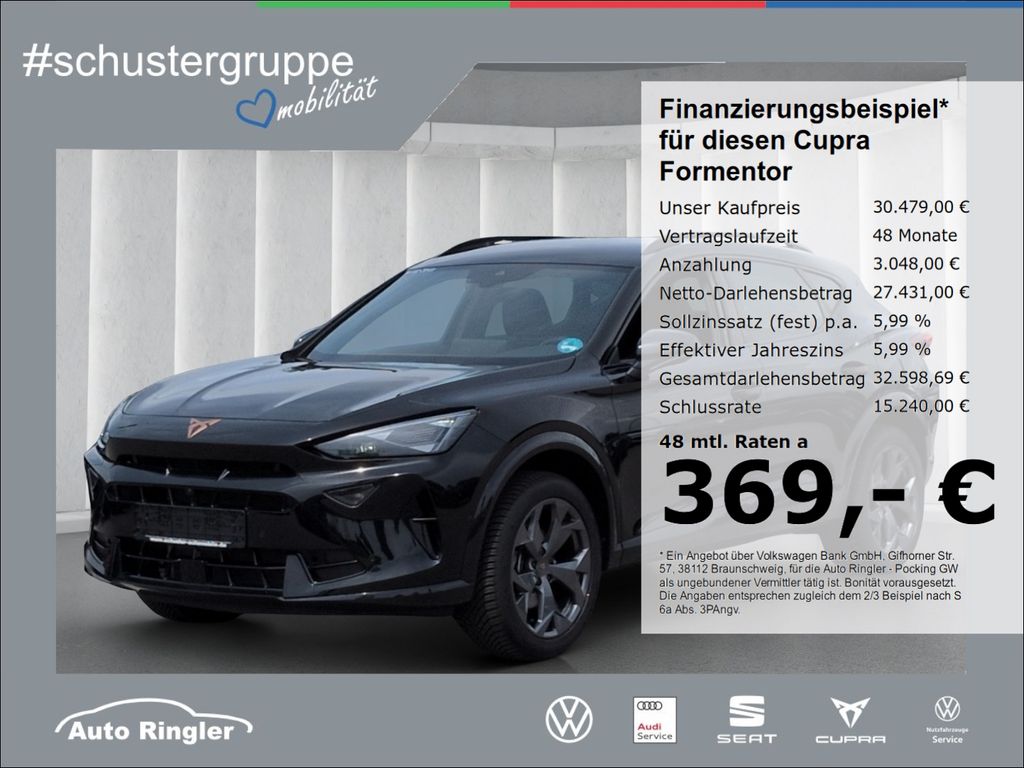 Image of Cupra Formentor