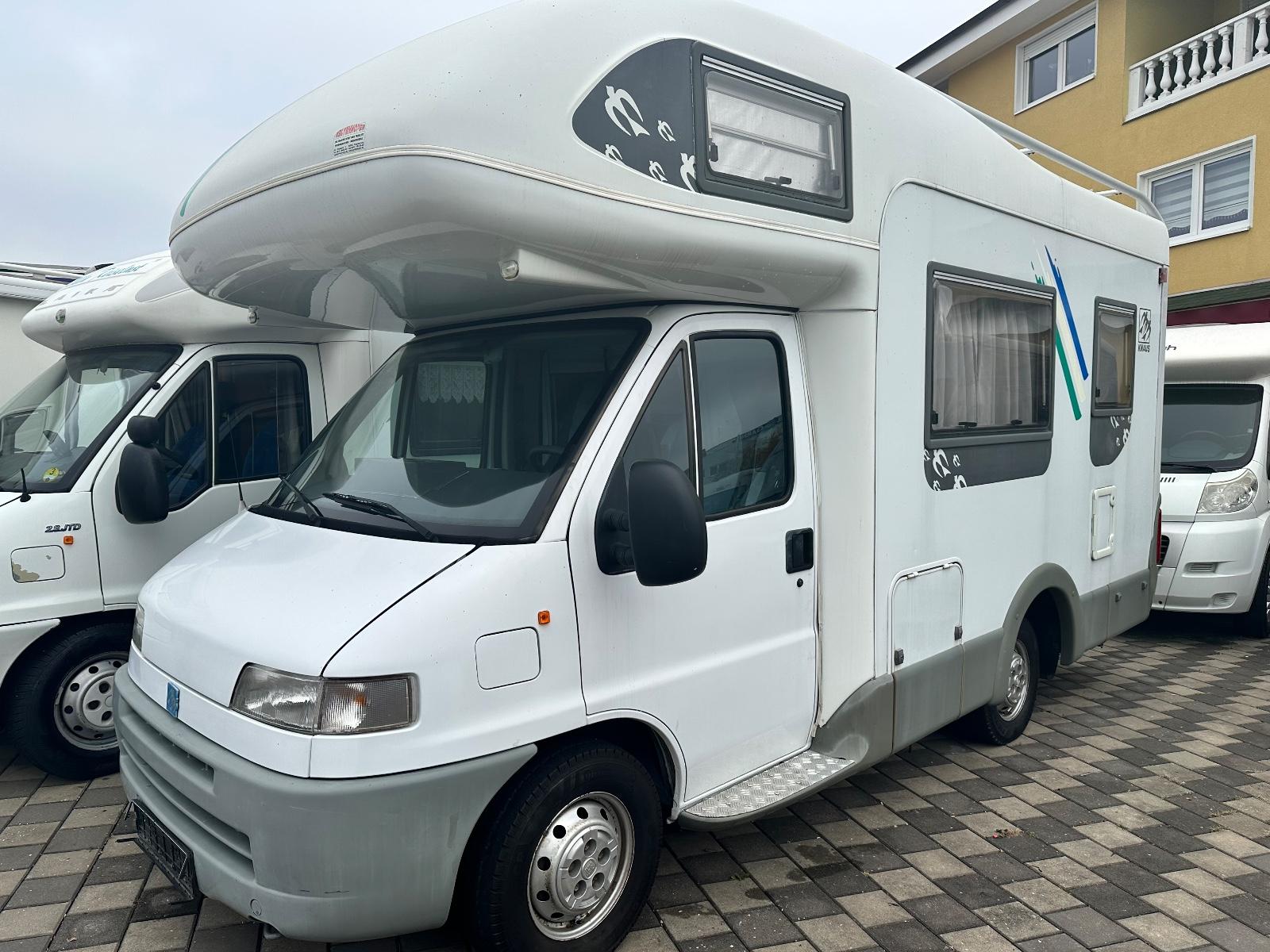 Knaus Traveller Automatik