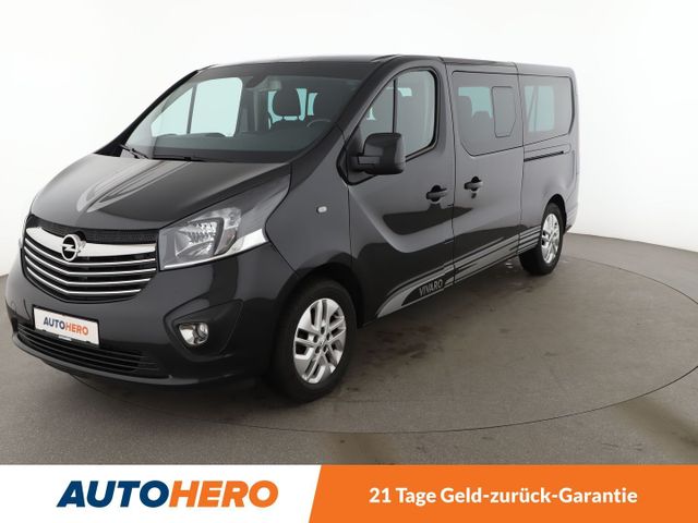 Opel Vivaro 1.6 Biturbo CDTI Combi L2H1 2,9t*TEMPO*