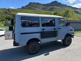 Iveco Daily 4x4 Turbo 40-10 - Iveco Allradantrieb Daily