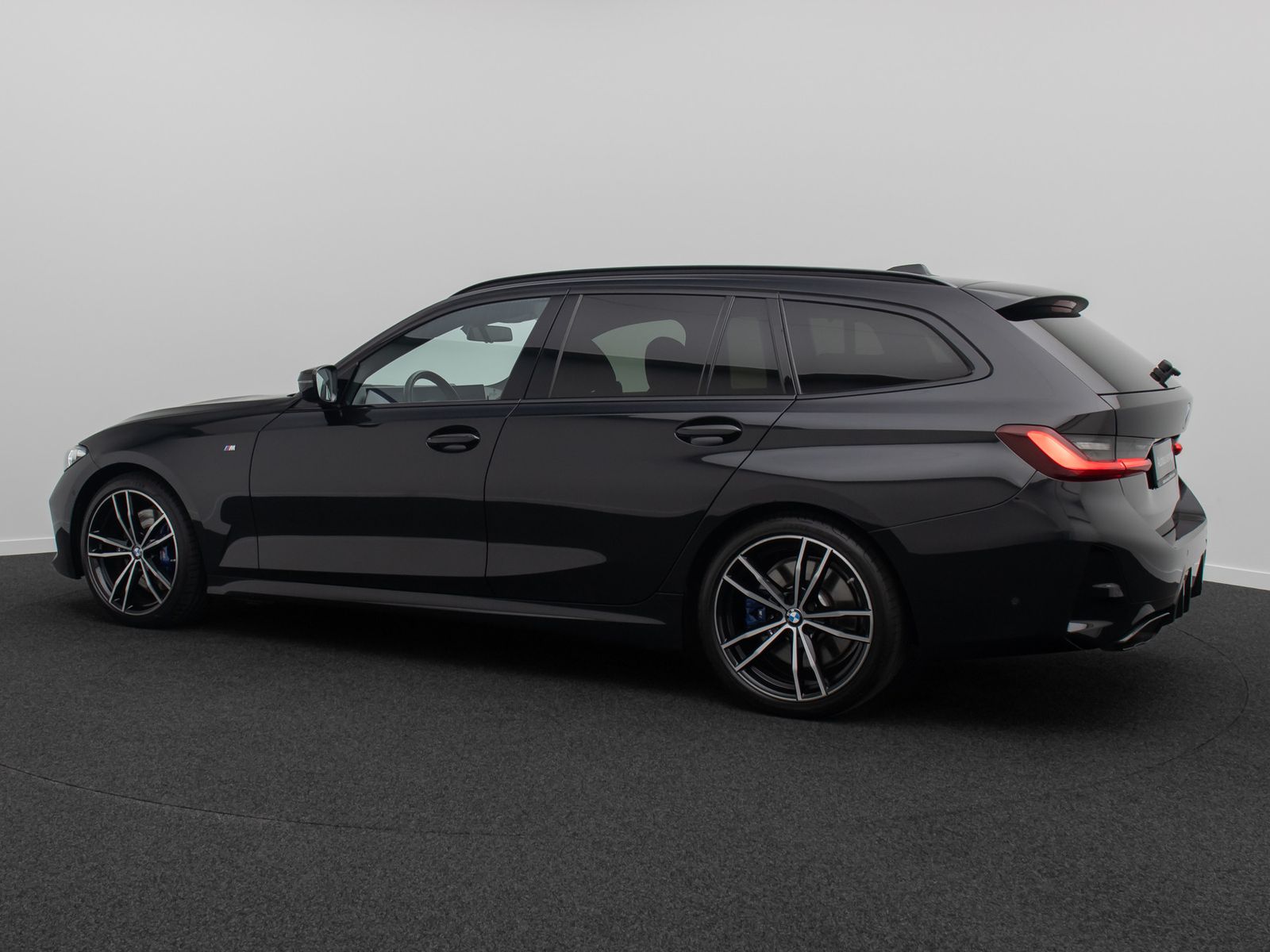 Fahrzeugabbildung BMW M340d xD H/K Kamera DAB HUD Panorama AHK 19Zoll
