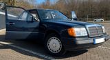 Mercedes-Benz W124 mit H Kennzeichen - Mercedes-Benz aus 1989: W124