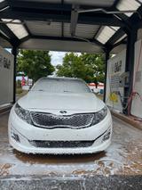 Kia optima - Kia Optima von privat