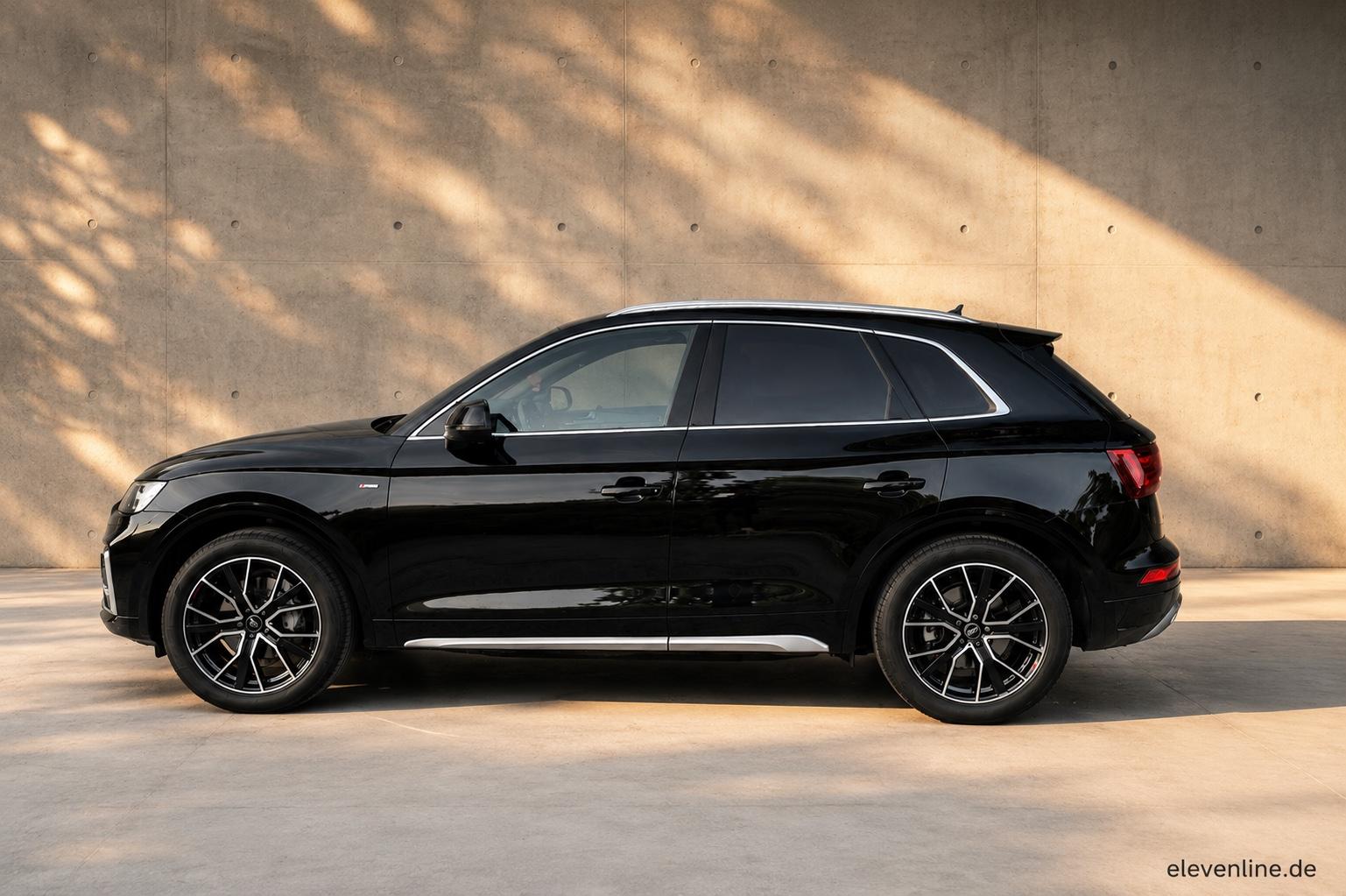 Audi Q5 35 TDI S line