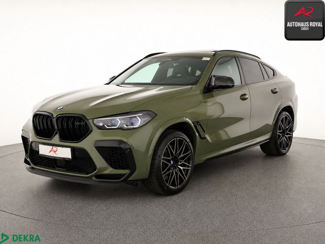 BMW X6 M COMPETITION BOWERS+W,FOND-TV,NIGHTVISION,SH