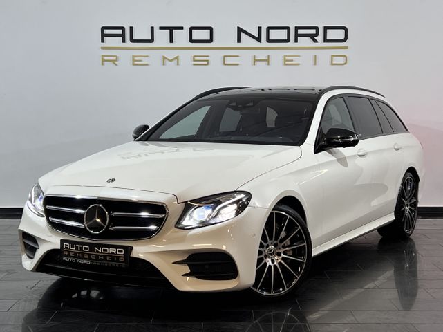 Mercedes-Benz E 350 T AMG*Widescreen*Pano*Multibeam*20´´*AHK*