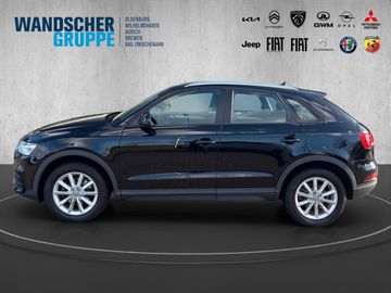 Audi Q3 1.4 TFSI basis Navi+SHZ+2xKlima+LM+PDC+AUT