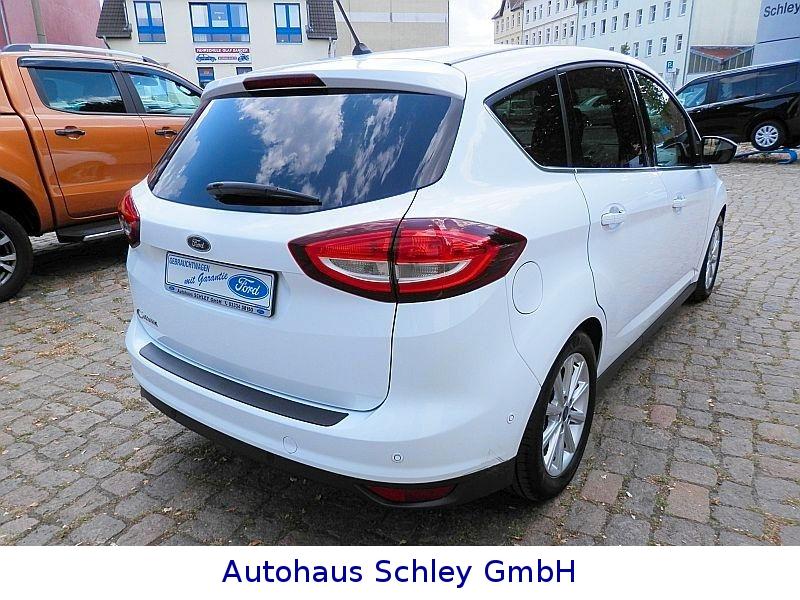 Ford C-Max C-MAX Titanium*PANO*eKlappe*AHK*TotWink*