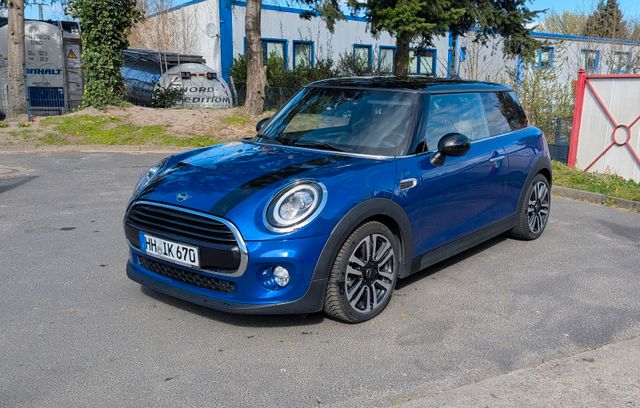 MINI Cooper Chili 136 PS Panodach Leder Allwetter LED