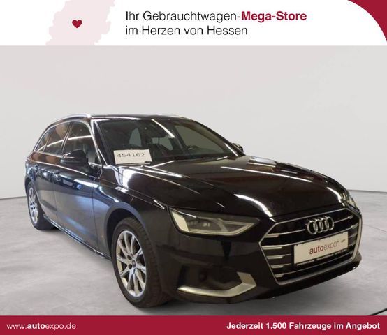 Audi A4 Avant 40 TDI S tronic advanced Navi