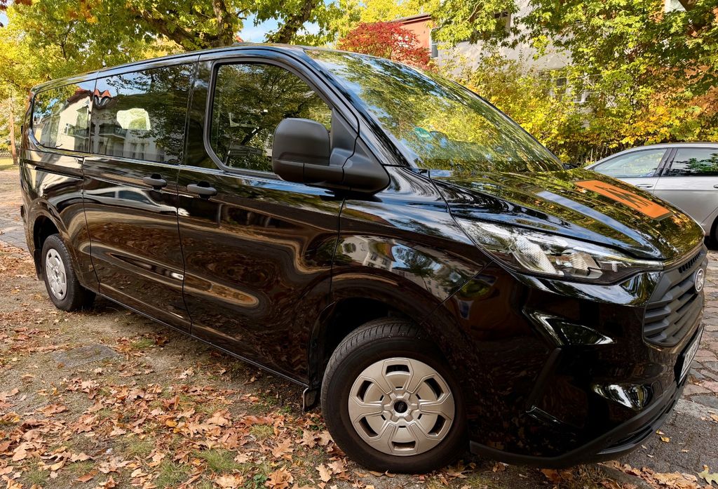 Image of Ford Transit Custom